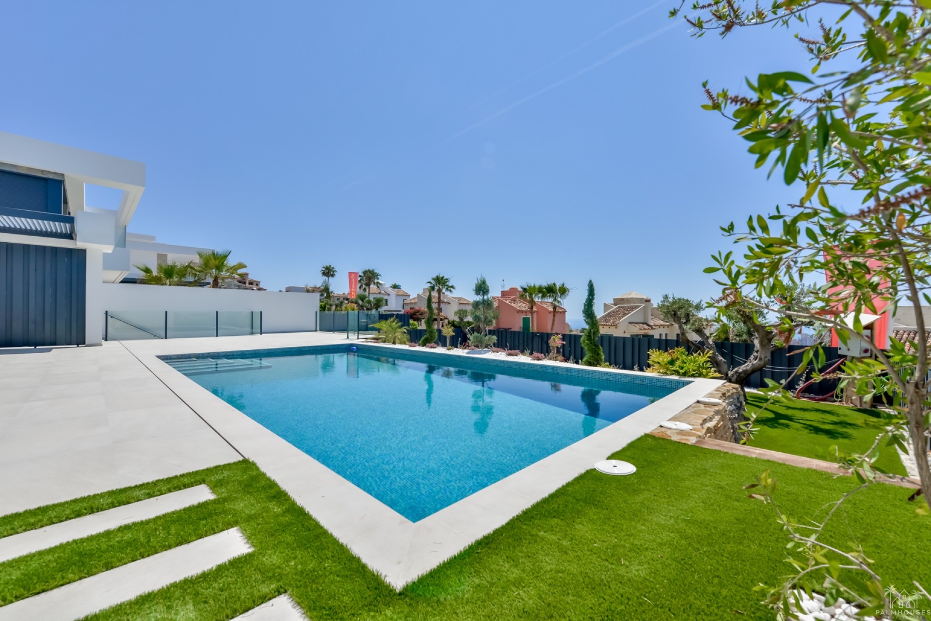 Nouvelle construction - Villa - Finestrat