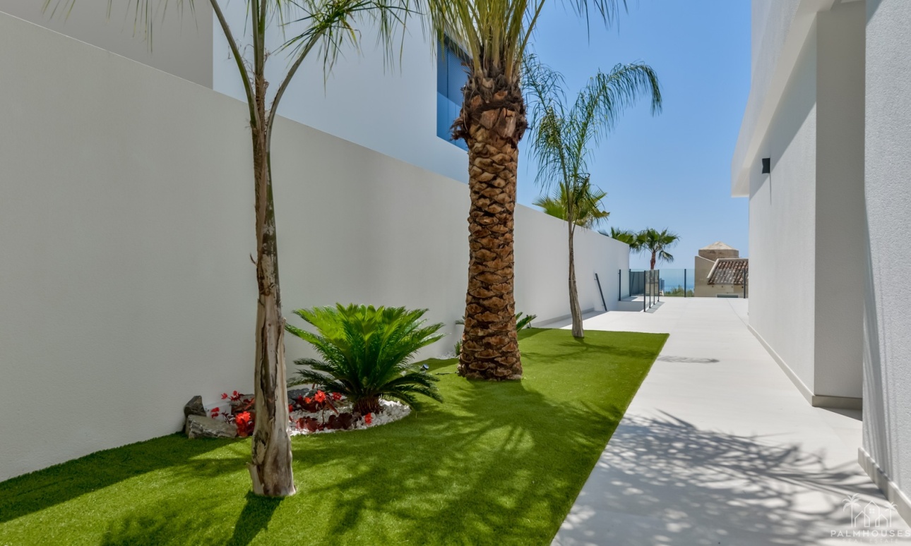 Nouvelle construction - Villa - Finestrat