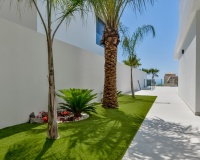 Nouvelle construction - Villa - Finestrat