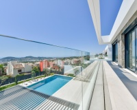 Nouvelle construction - Villa - Finestrat