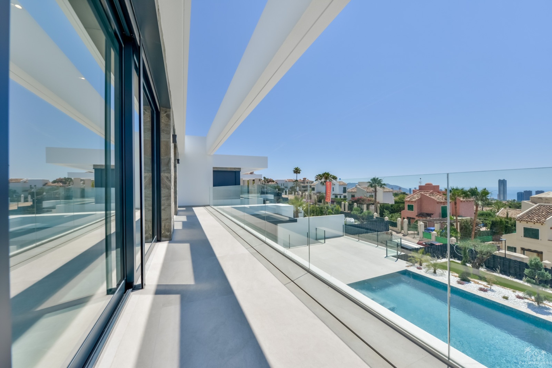 Nouvelle construction - Villa - Finestrat