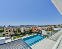 Nouvelle construction - Villa - Finestrat