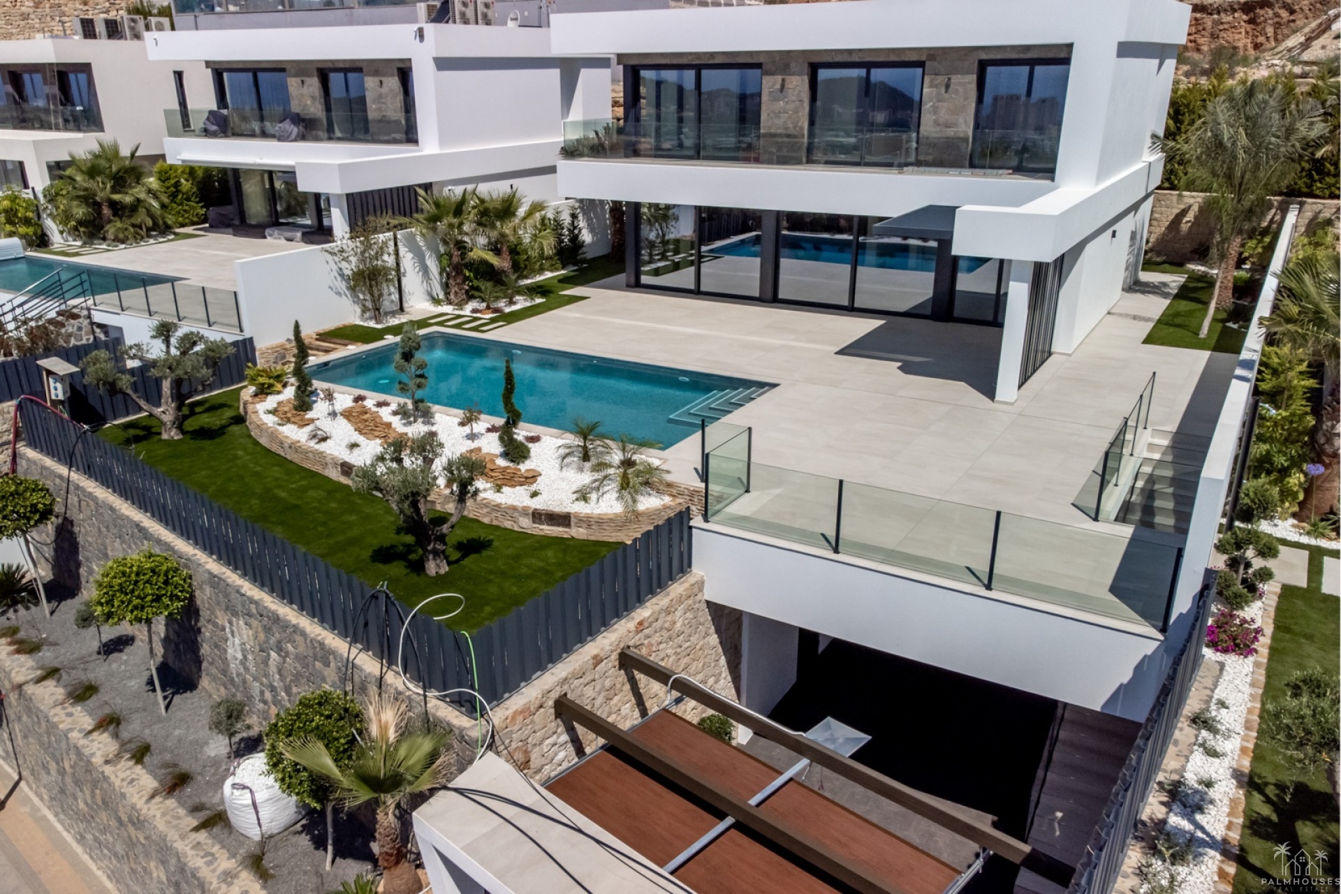 Nouvelle construction - Villa - Finestrat