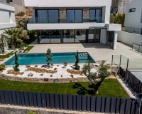Nouvelle construction - Villa - Finestrat