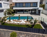 Nouvelle construction - Villa - Finestrat
