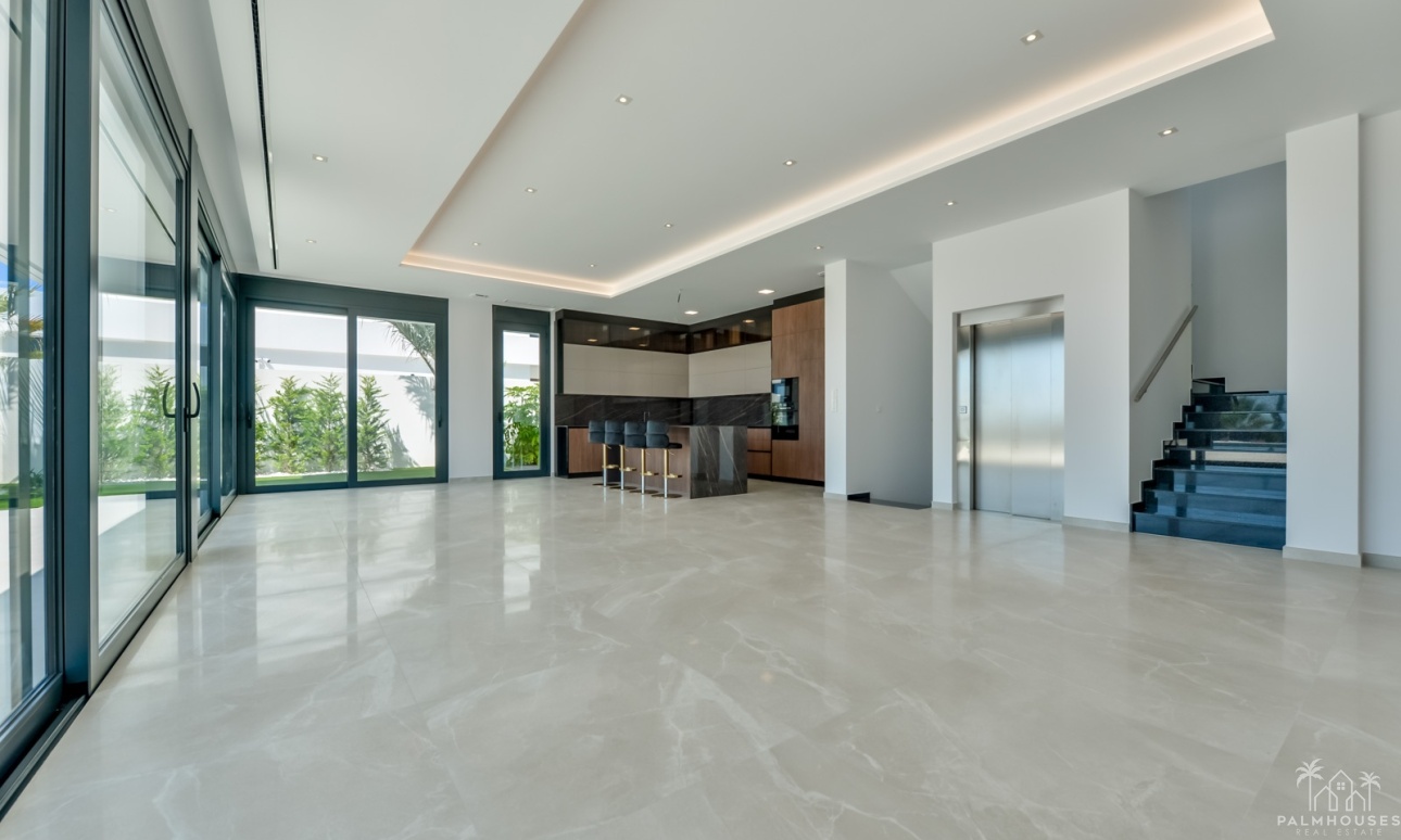 Nouvelle construction - Villa - Finestrat