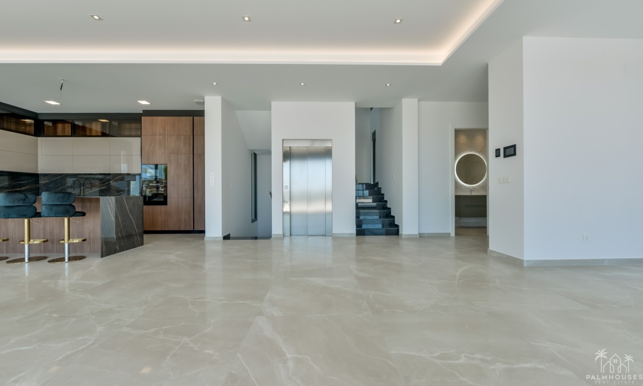 Nouvelle construction - Villa - Finestrat