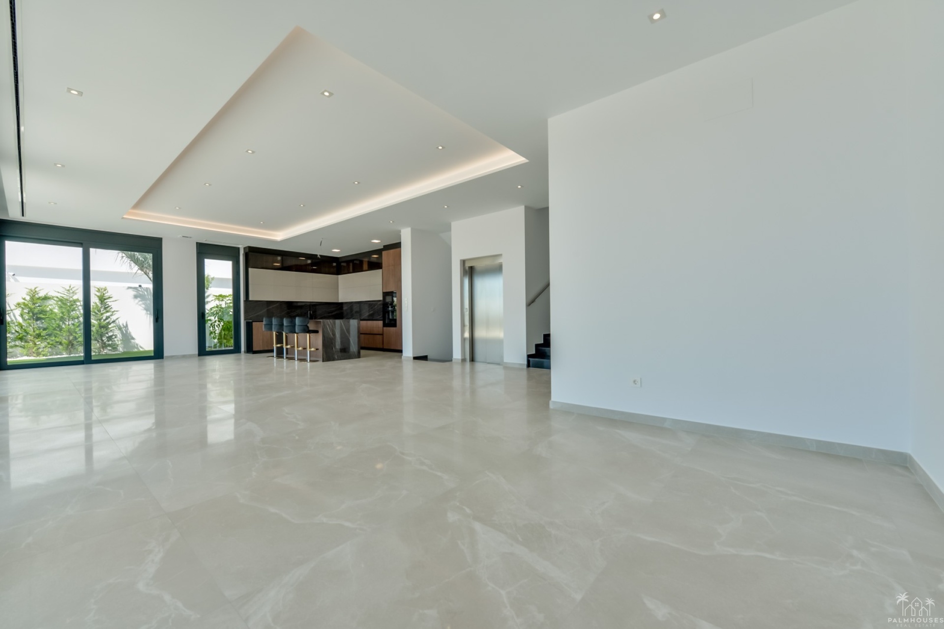 Nouvelle construction - Villa - Finestrat