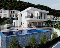 Nouvelle construction - Villa - Finestrat