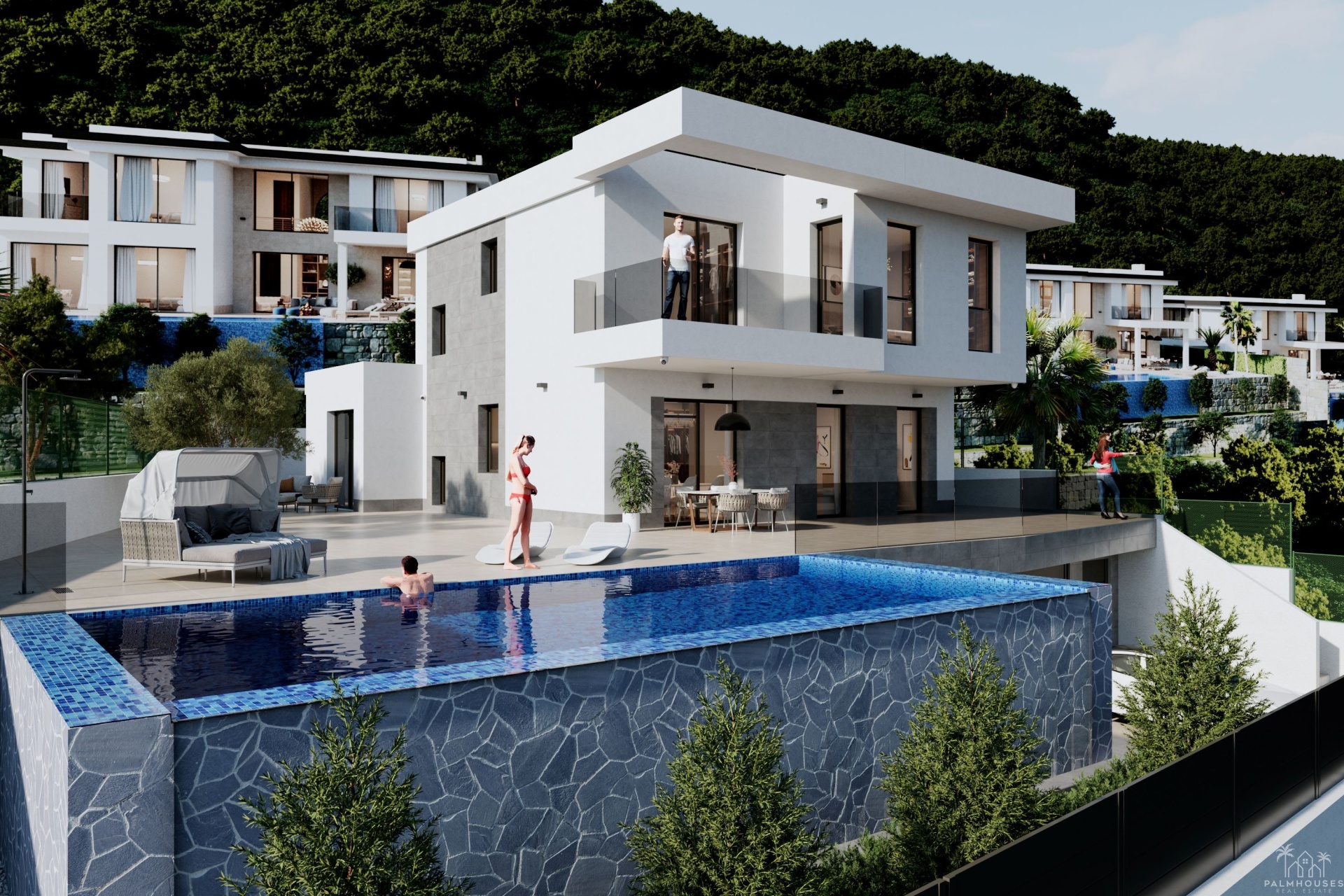 Nouvelle construction - Villa - Finestrat