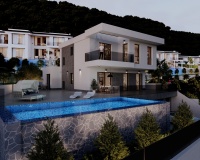 Nouvelle construction - Villa - Finestrat