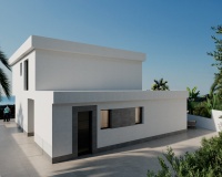 Nouvelle construction - Villa - Finestrat