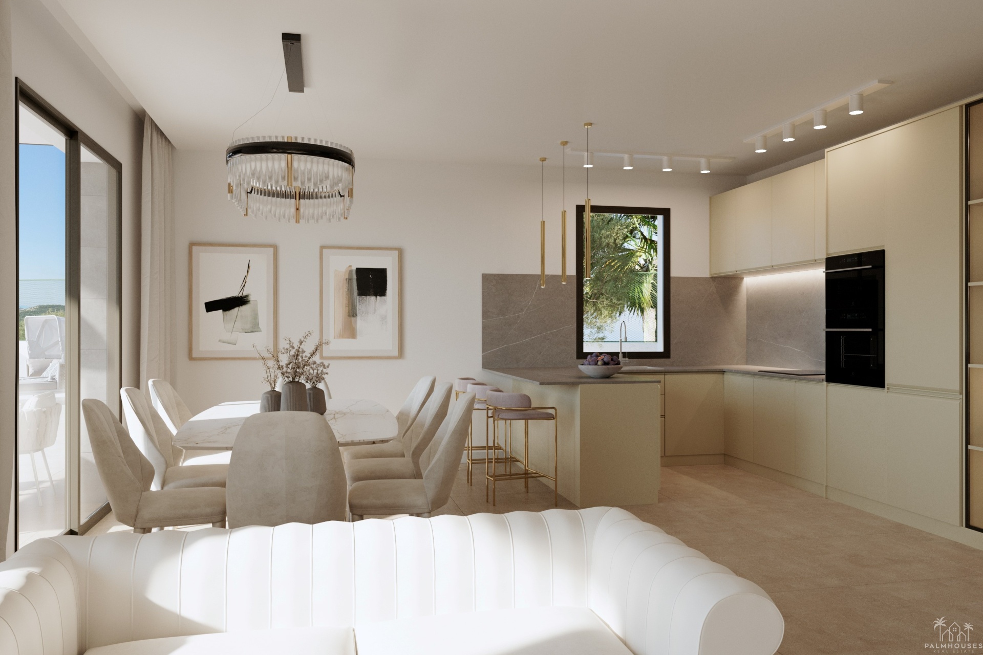 Nouvelle construction - Villa - Finestrat