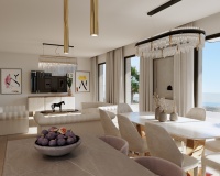 Nouvelle construction - Villa - Finestrat