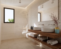 Nouvelle construction - Villa - Finestrat