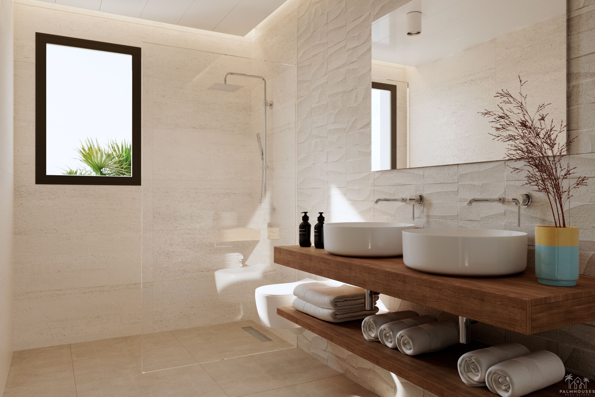 Nouvelle construction - Villa - Finestrat