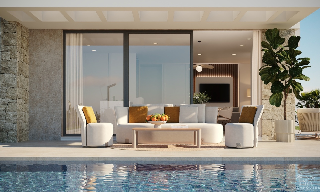Nouvelle construction - Villa - Finestrat