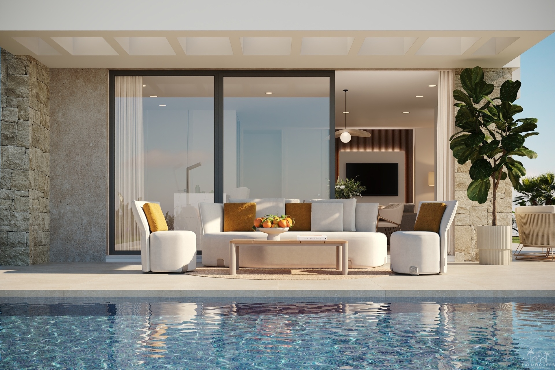 Nouvelle construction - Villa - Finestrat