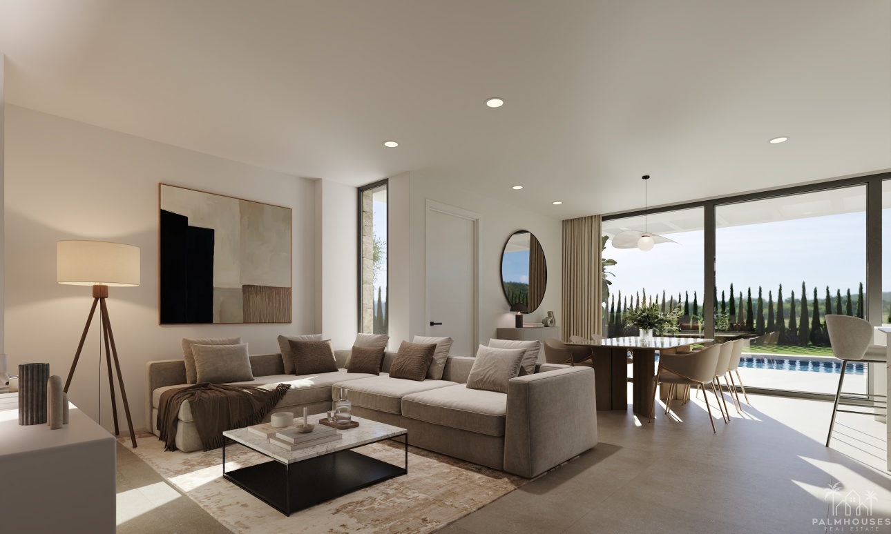 Nouvelle construction - Villa - Finestrat
