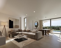 Nouvelle construction - Villa - Finestrat