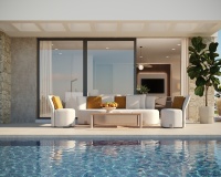 Nouvelle construction - Villa - Finestrat