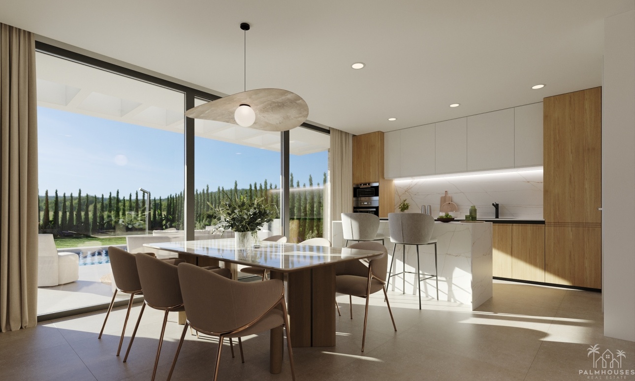 Nouvelle construction - Villa - Finestrat