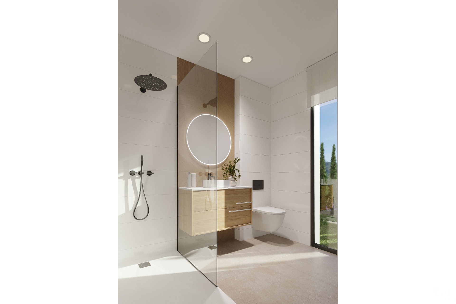 Nouvelle construction - Villa - Finestrat