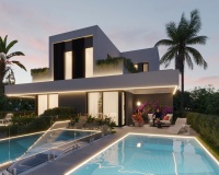 Nouvelle construction - Villa - Finestrat