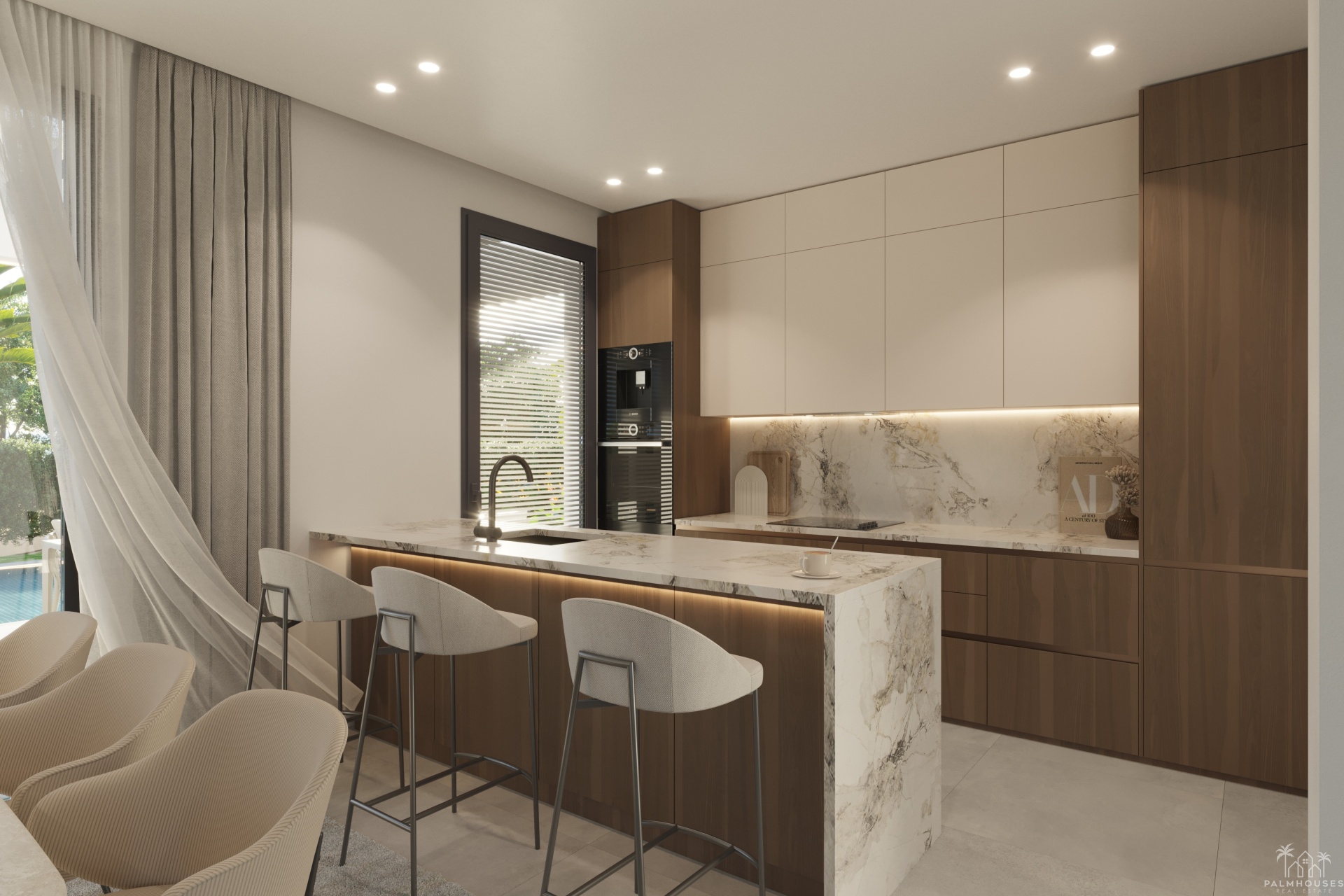 Nouvelle construction - Villa - Finestrat
