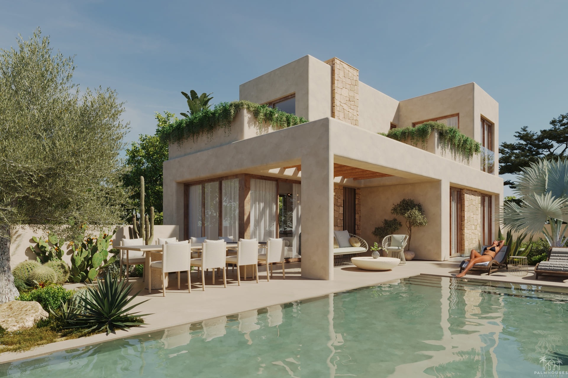 Nouvelle construction - Villa - Finestrat