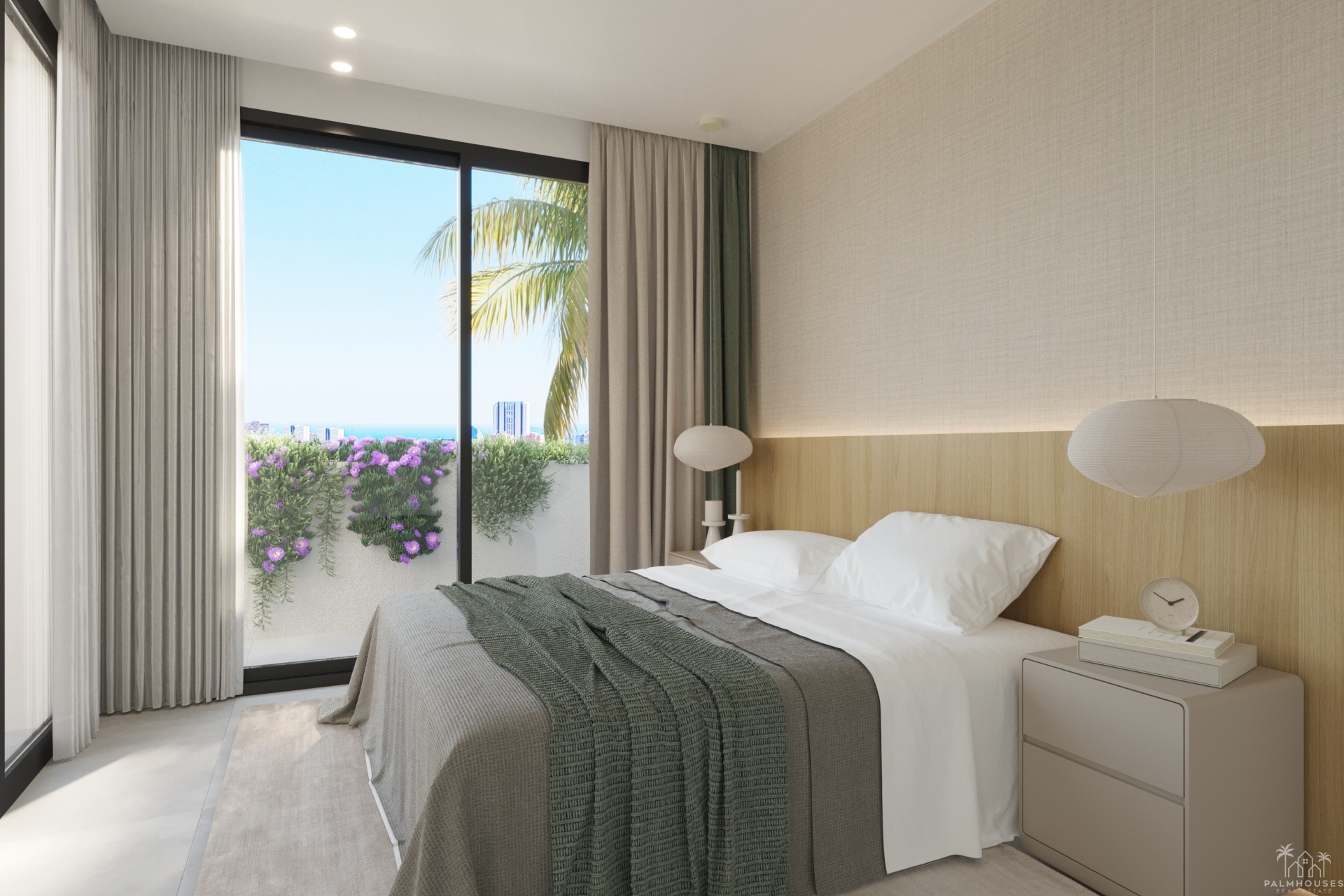 Nouvelle construction - Villa - Finestrat