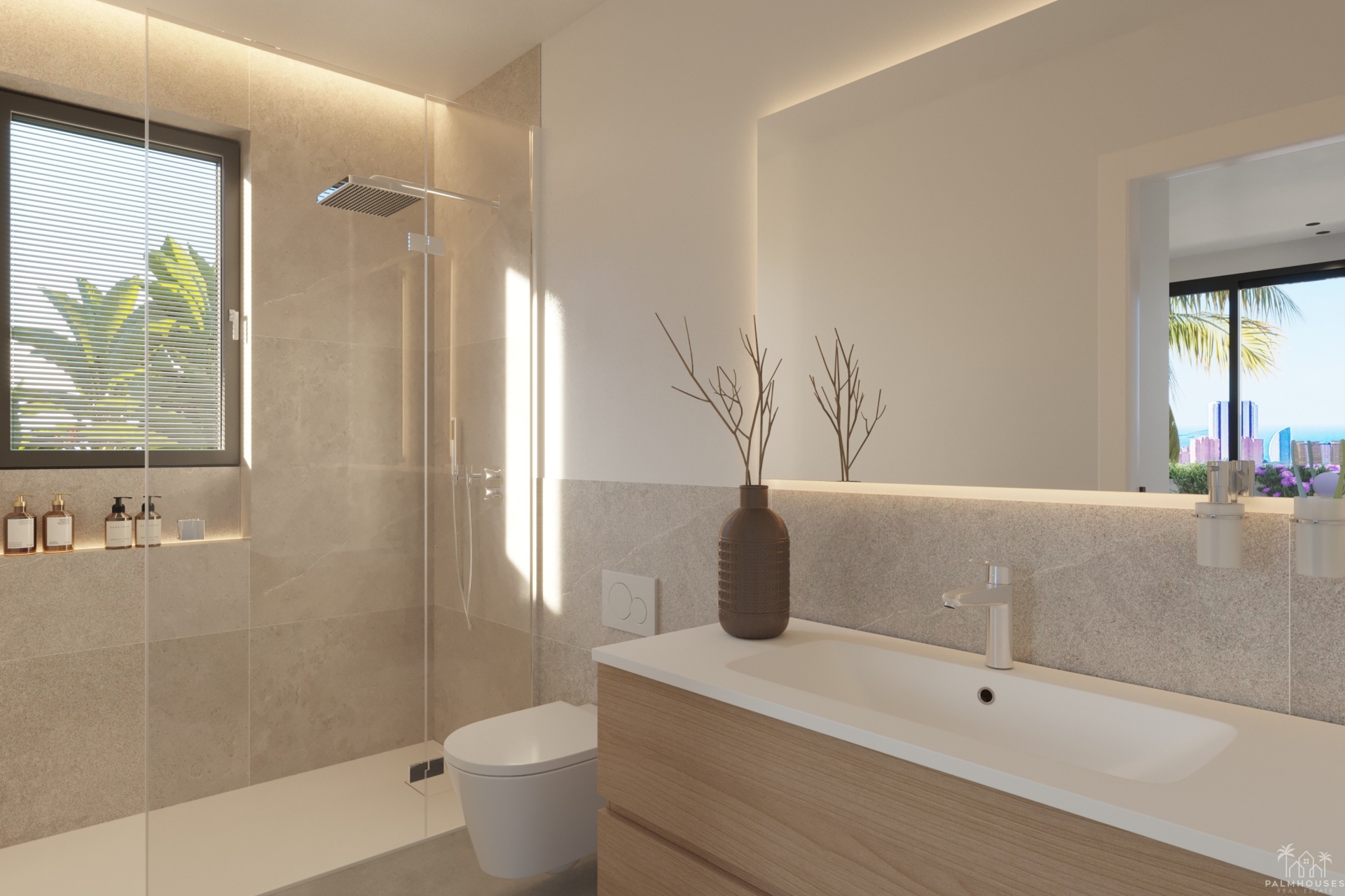Nouvelle construction - Villa - Finestrat