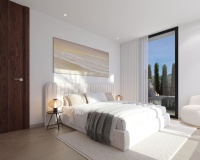 Nouvelle construction - Villa - Finestrat