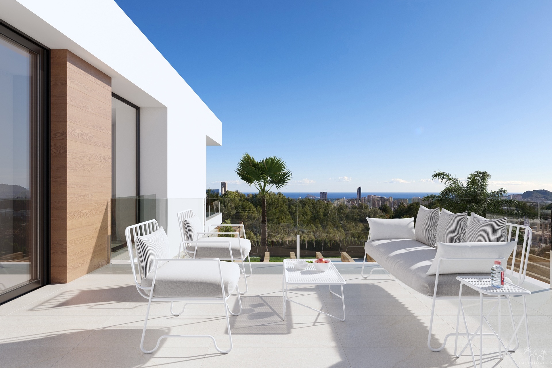 Nouvelle construction - Villa - Finestrat