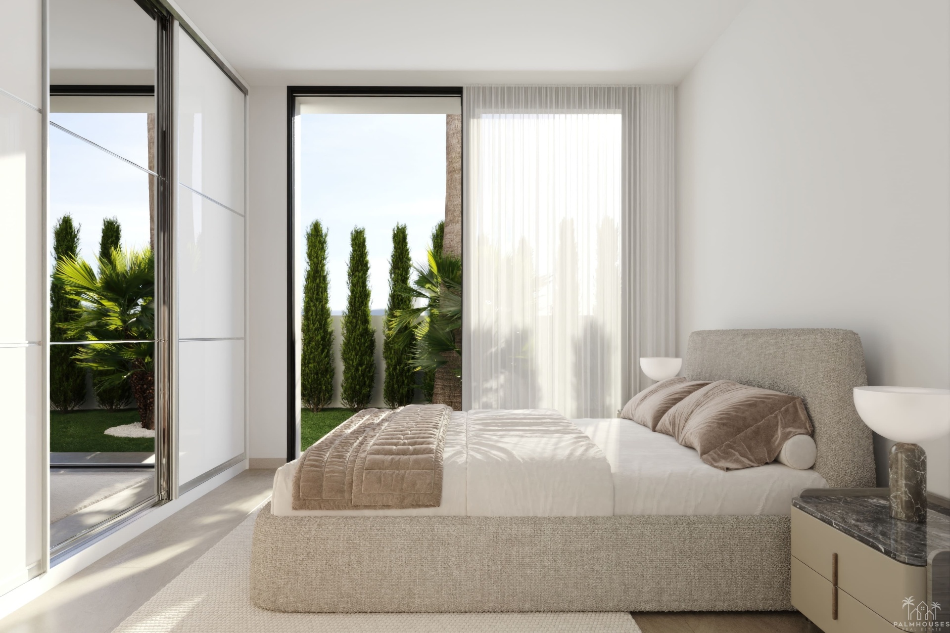Nouvelle construction - Villa - Finestrat