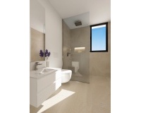 Nouvelle construction - Villa - Finestrat