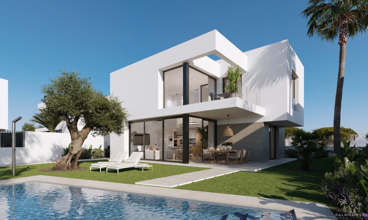 Nouvelle construction - Villa - Finestrat