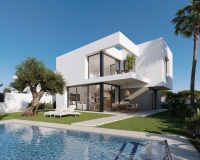 Nouvelle construction - Villa - Finestrat