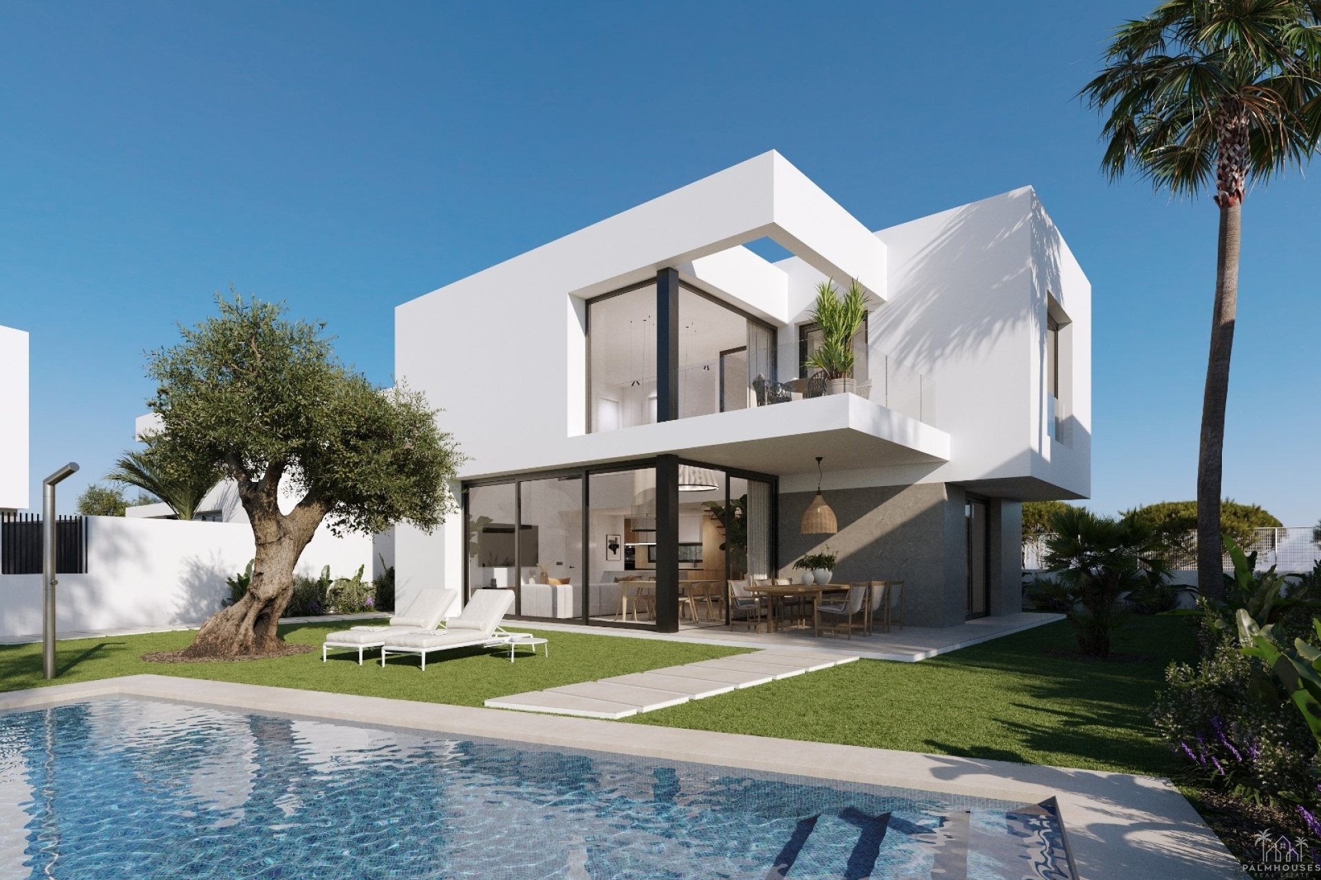 Nouvelle construction - Villa - Finestrat