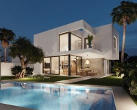 Nouvelle construction - Villa - Finestrat