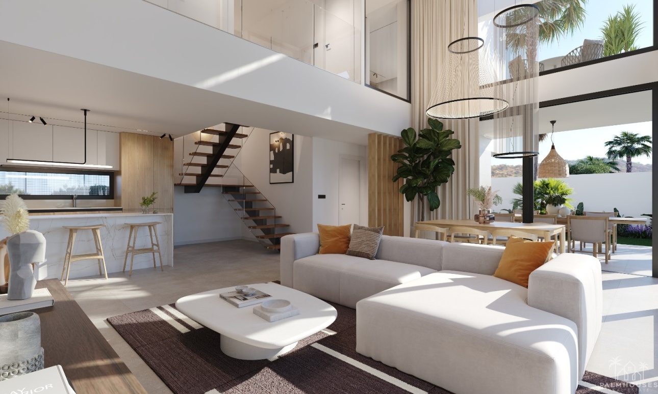 Nouvelle construction - Villa - Finestrat