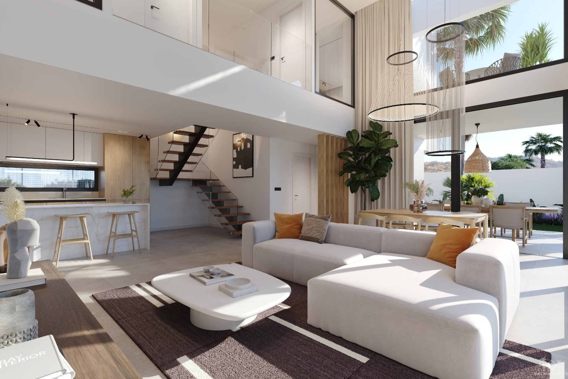 Nouvelle construction - Villa - Finestrat