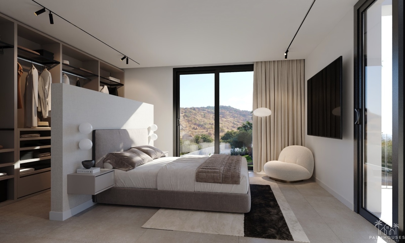 Nouvelle construction - Villa - Finestrat