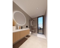 Nouvelle construction - Villa - Finestrat