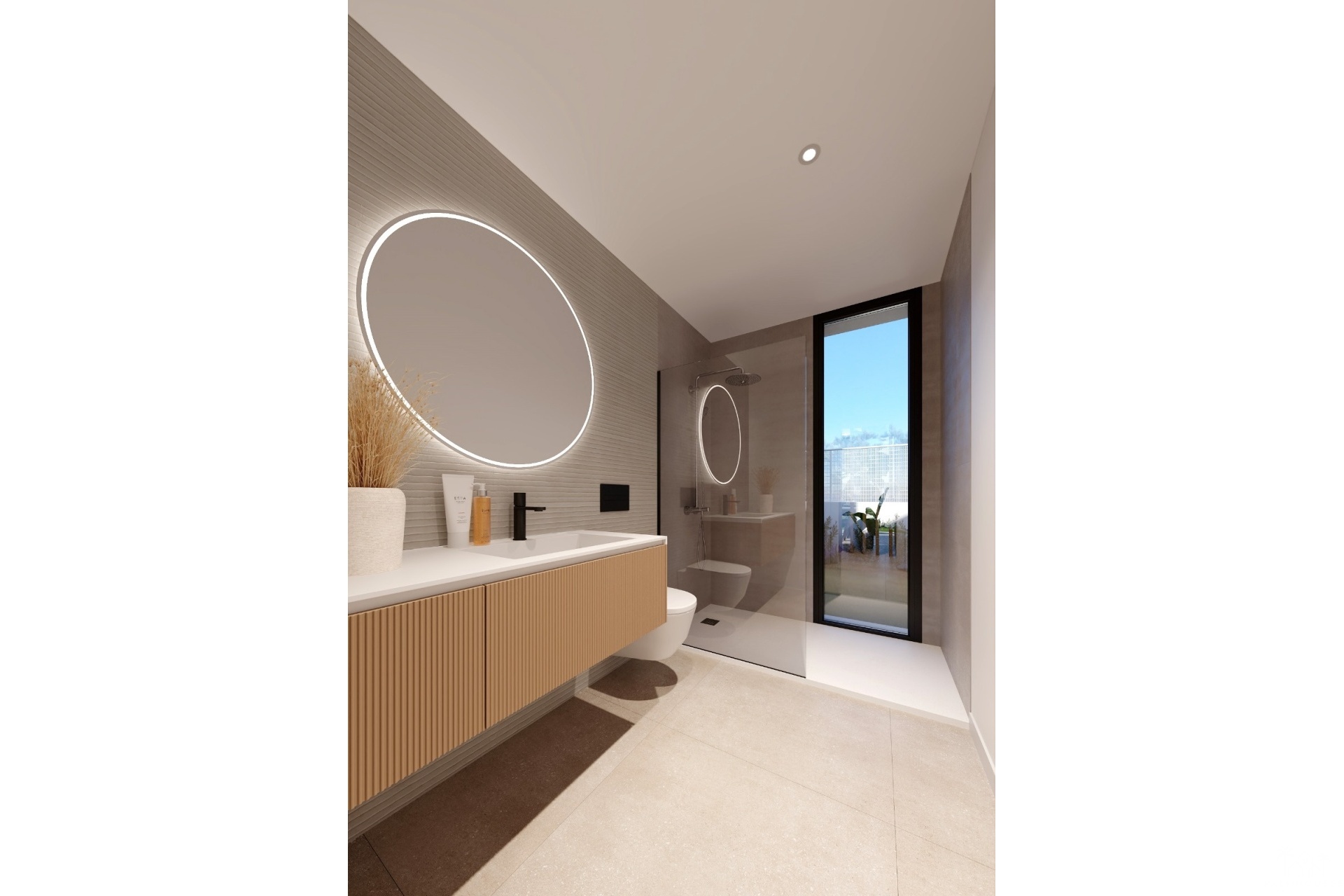 Nouvelle construction - Villa - Finestrat