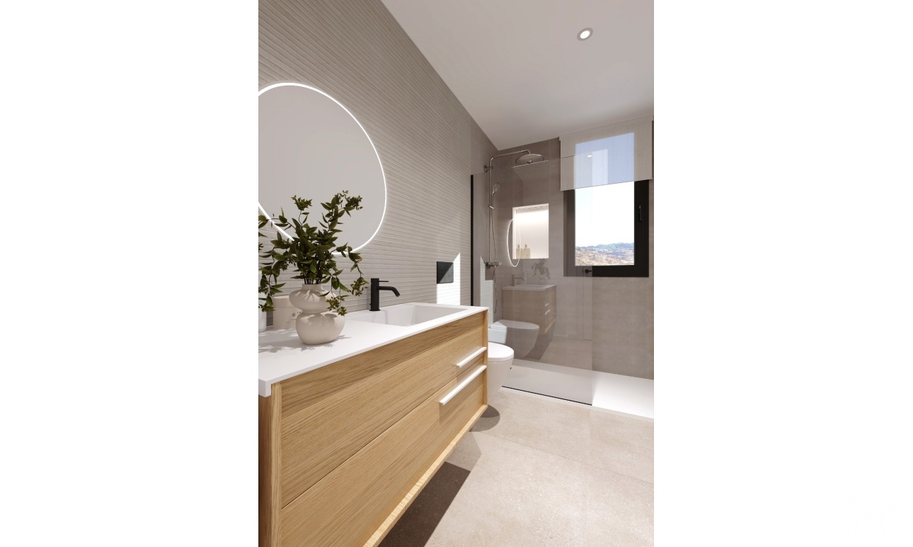 Nouvelle construction - Villa - Finestrat