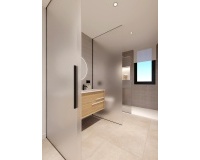 Nouvelle construction - Villa - Finestrat