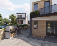 Nouvelle construction - Villa - Finestrat