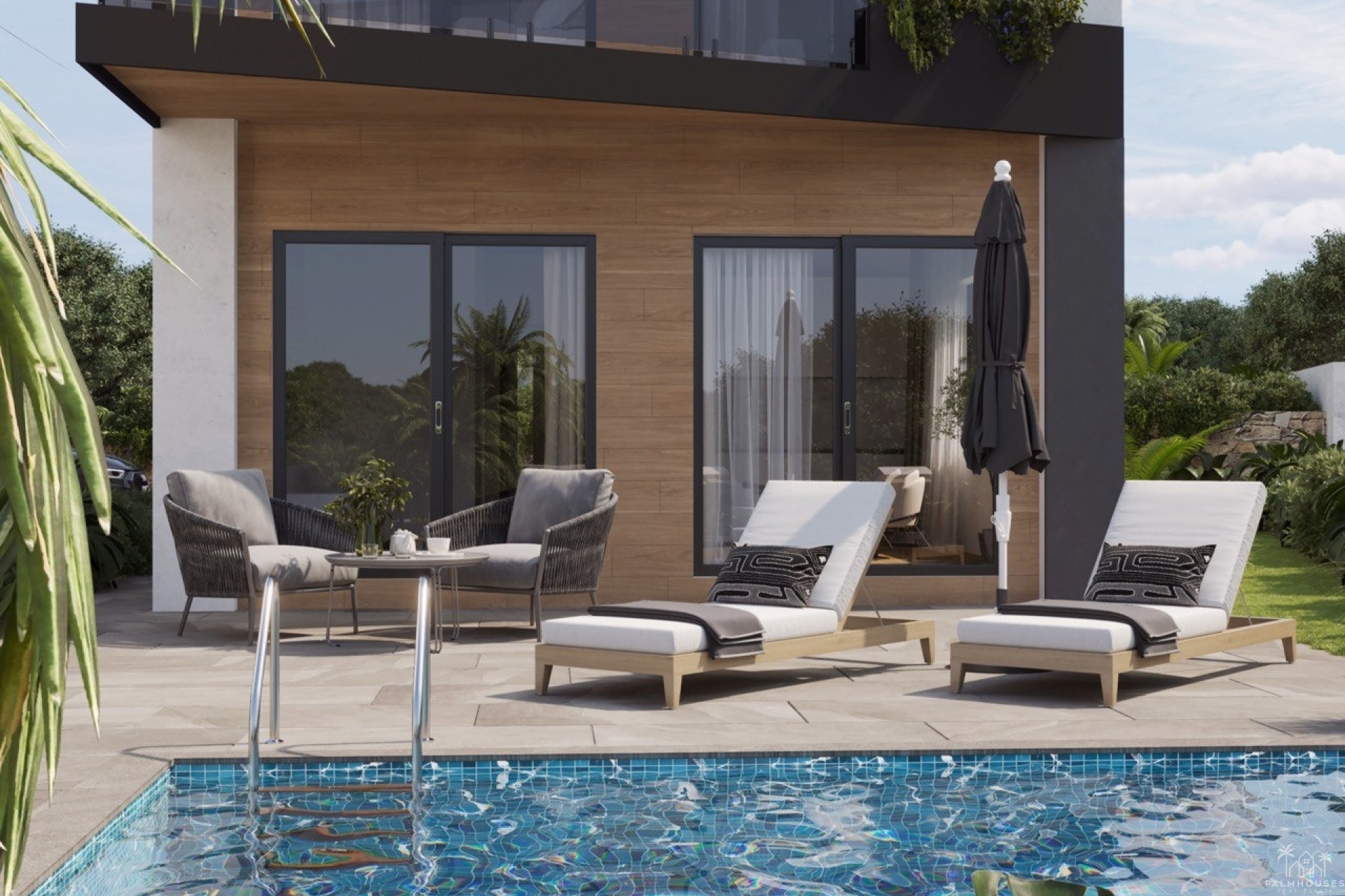Nouvelle construction - Villa - Finestrat