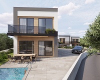 Nouvelle construction - Villa - Finestrat